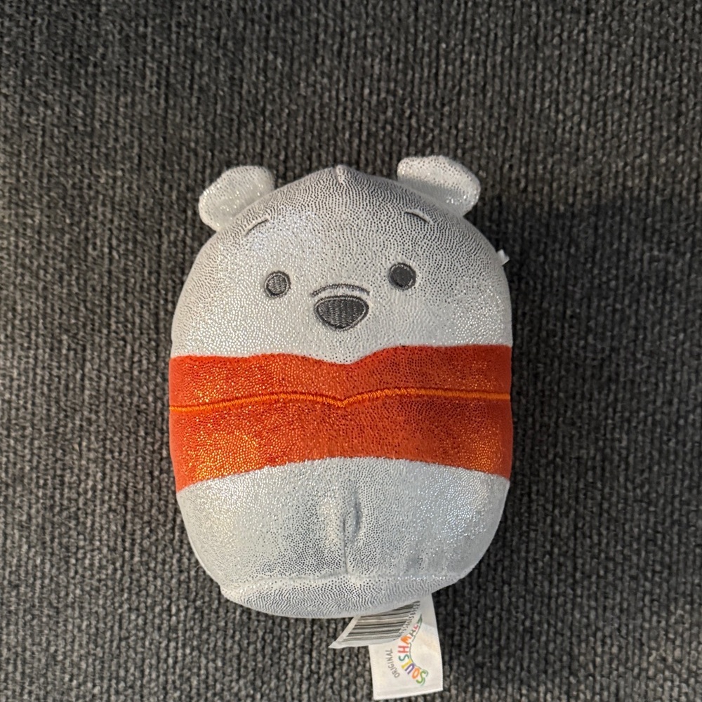 Plush Winnie the Pooh, Squishmallow